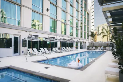 Carte Hotel San Diego Downtown, Curio Collection by Hilton Hotels in San Diego