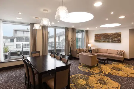 Radisson Blu Carlton Hotel Bratislava