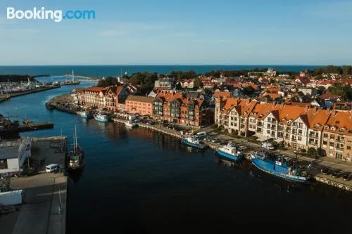 波羅的海 - 布爾瓦爾波託威公寓酒店