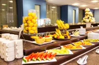 Grand Hotel Plovdiv - Bữa sáng