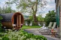 Weinromantikhotel Richtershof Hotels in Trittenheim