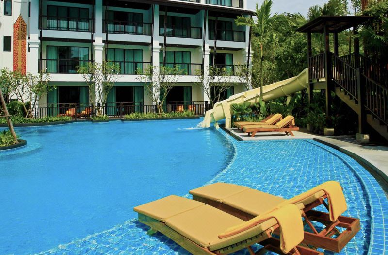 Centara Anda Dhevi Resort & Spa Krabi photo 3