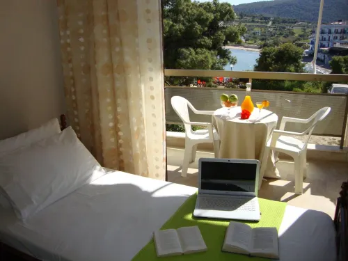 Welcome to Hotel Rachel Hotels in Aegina