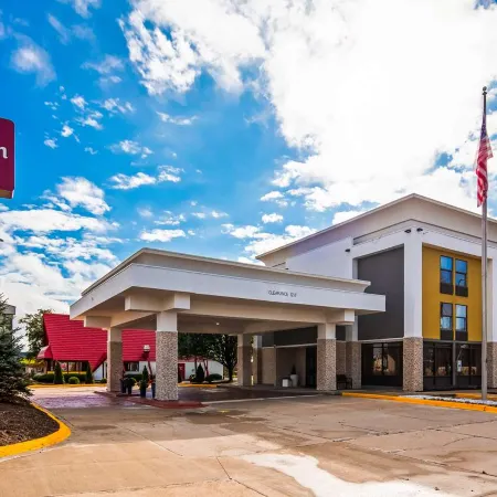 Best Western Plus Bloomington East Hotel