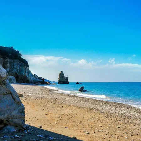 Villa Serenity a Luxury Relaxing Retreat with Swimming Pool in Kymi Euboea