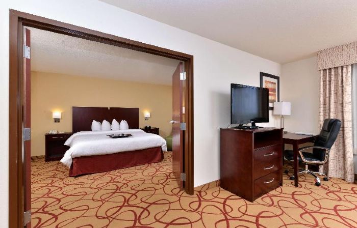 Hampton Inn Houston Deer Park Ship Area