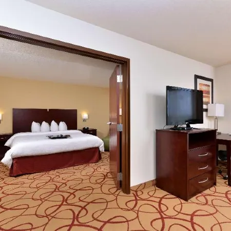 Hampton Inn Houston Deer Park Ship Area