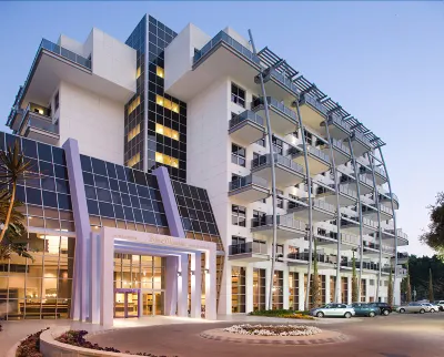 Kfar Maccabiah Business & Sport Hotel Hotel dekat Petah Tikva Zoo
