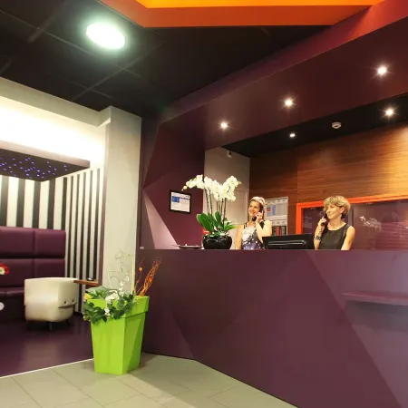 Best Western Hotel de Paris