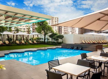 Southern Sun Elangeni & Maharani