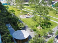 Residhome Asnieres Hotels in Аньєр-сюр-Сен