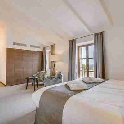 Carrossa Hotel & Spa Rooms
