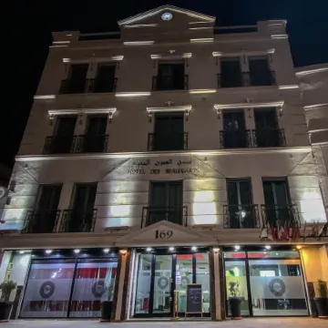 Hotel des Beaux-Arts