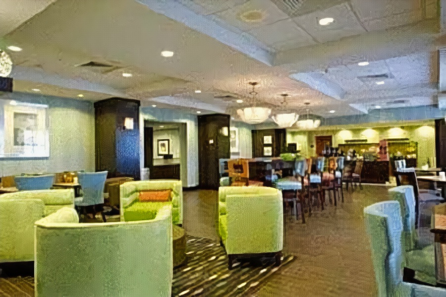 Hampton Inn Anderson/Alliance Business Park