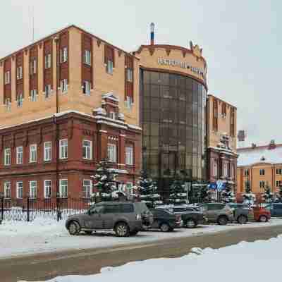 Hotel Mys Otdykha Nadezhda Hotel Exterior