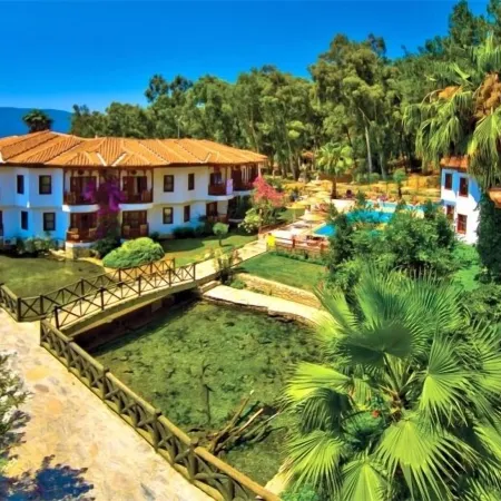 Yucelen Hotel