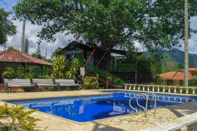 Tree House Finca la Floresta Verde