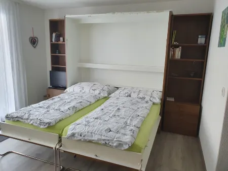 Elfe-Apartments: Studio Apartment for 2 Guests Отели в г. Эмметтен