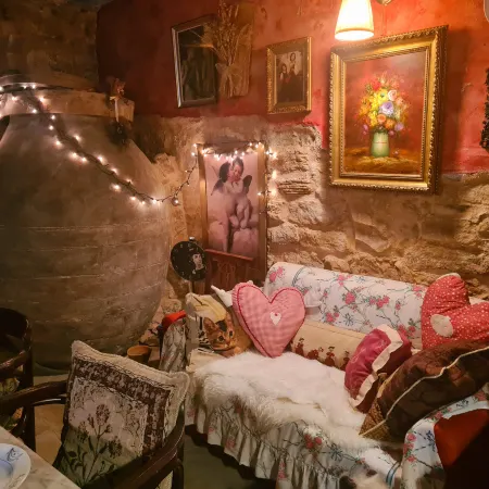 Romantic Christmas at la Quinta de Malu