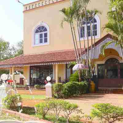 The Gateway Hotel Pasumalai Madurai Hotel Exterior