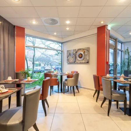 Brit Hotel Belfort Centre-Le Boreal