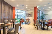 Brit Hotel Belfort Centre-Le Boreal - breakfast