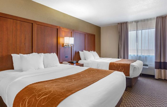Comfort Suites