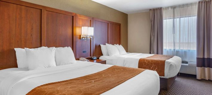 Comfort Suites Hotels in Lea County
