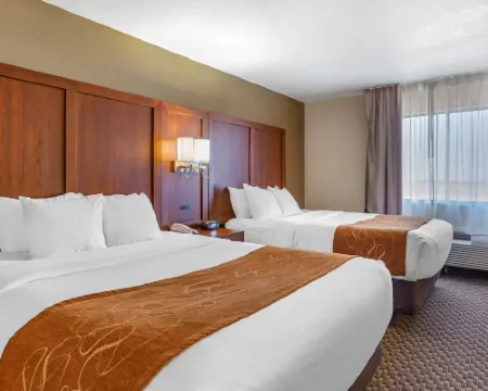 Comfort Suites Hotels in Hobbs