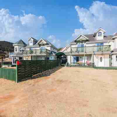 모리아펜션 Hotel Exterior