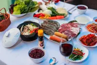 Geojedo Wow Pension Hotels near Geoje Haegeumgang ("Mount Kumgang of the sea")