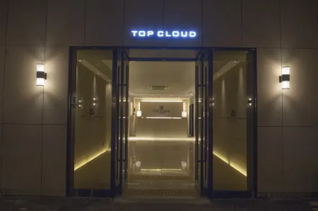 Top Cloud Hotel Cheonan