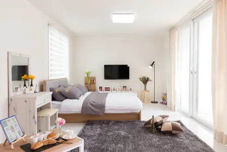 Meteora Pension Отели рядом с достопримечательностью «Sigyeongjeong Pavilion»