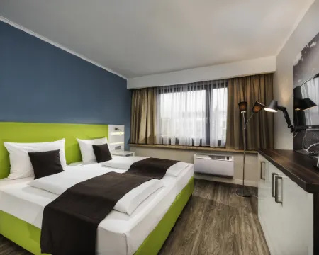 ibis Styles Offenburg City Hoteles en Offenburg