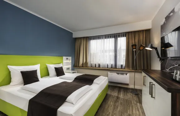 宜必思尚品奧芬堡市酒店