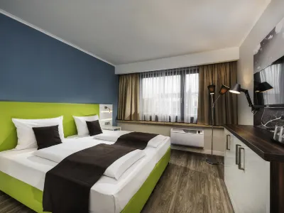 ibis Styles Offenburg City Hotels in der Nähe von Vinzentiushaus / Aenne-Burda-Stift