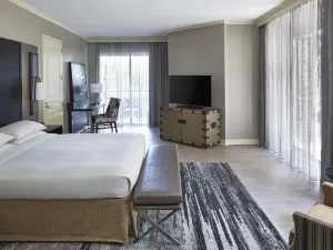 Dallas/Plano Marriott at Legacy Town Center