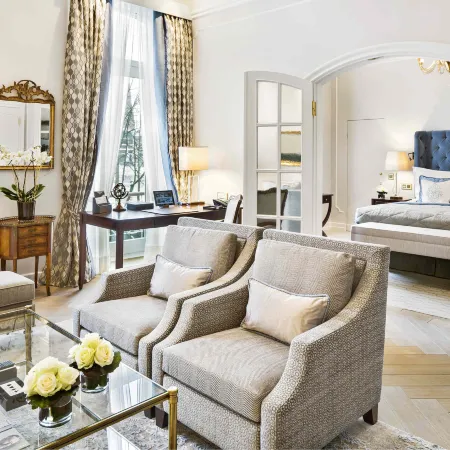 Fairmont Hotel Vier Jahreszeiten