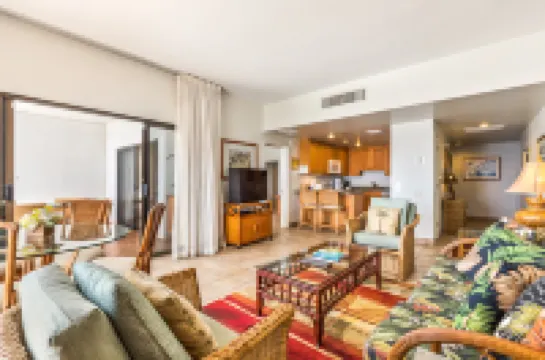 奧瑞格可納皇家海巖公寓酒店 霍盧阿洛阿酒店