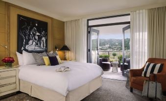 Hotel Sofitel Los Angeles at Beverly Hills