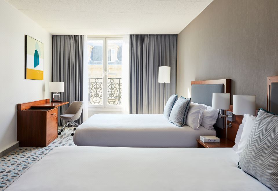 1. Crowne P..