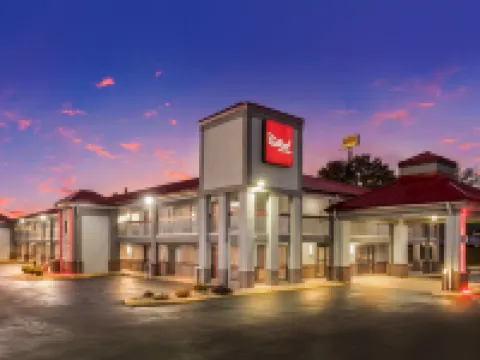 Red Roof Inn & Suites Athens, Al Hotels in Athens