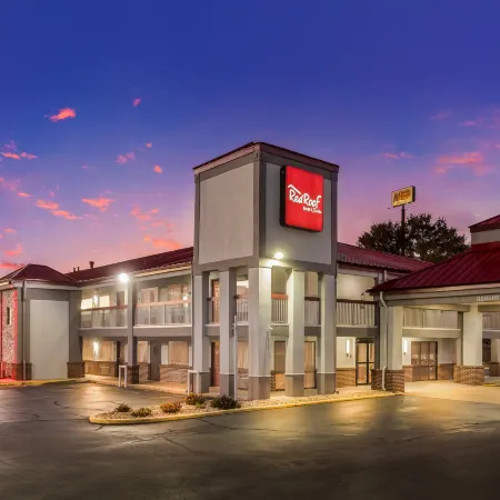 Red Roof Inn & Suites Athens, Al