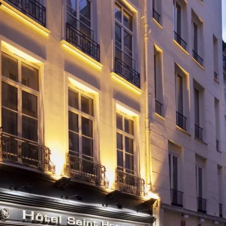 Hotel Saint Honore 85 Отели рядом с достопримечательностью «1-й округ: Лувр»