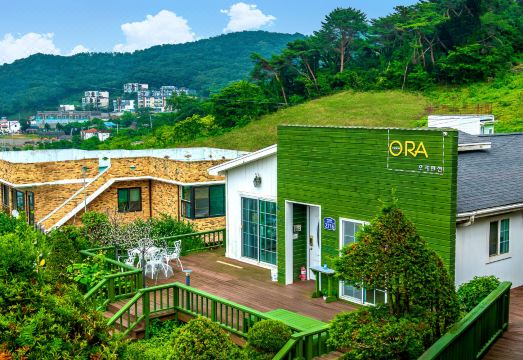 강화도 자연 경관 또는 강화 오라 독채 펜션 내부 공간