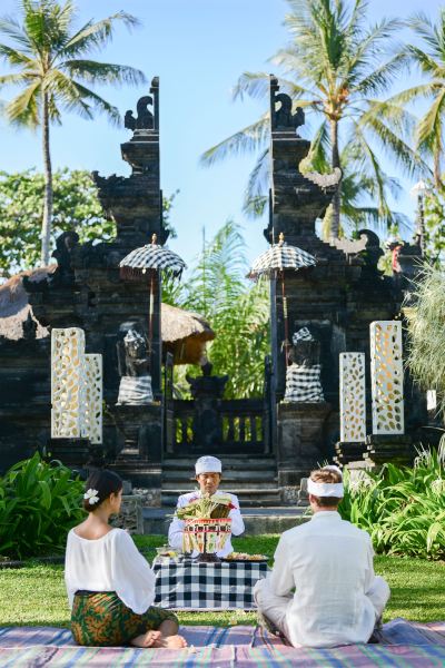 フィットネス&レクリエーション施設 ザ ラグーナ ア ラグジュアリー コレクション リゾート&スパ ヌサドゥア バリの写真