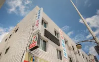 Jeju Olympia Hotels near Jeju Intercity Bus Terminal