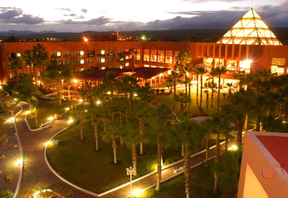 hotel overview picture
