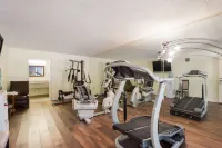 Quality Inn & Suites Conference Center Statesboro Historic District - Gym