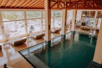 Spa do Vinho Condomínio Vitivinícola - piscina